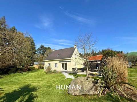 Vente maison 6 pièces Camors 56