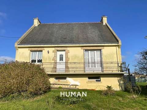 Vente maison 4 pièces Camors 56