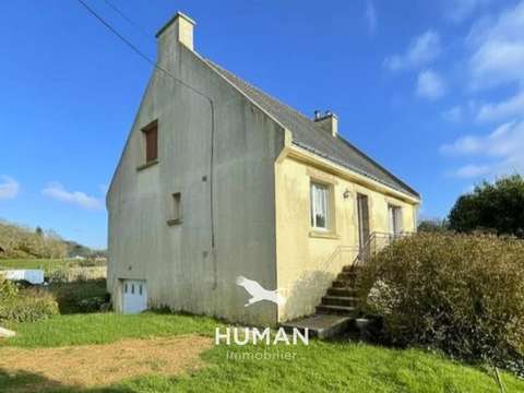 Vente maison 4 pièces Camors 56