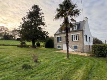 Vente maison 7 pièces Camors 56
