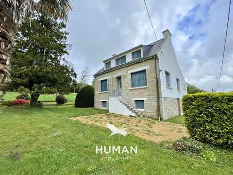 Vente maison 7 pièces Camors 56