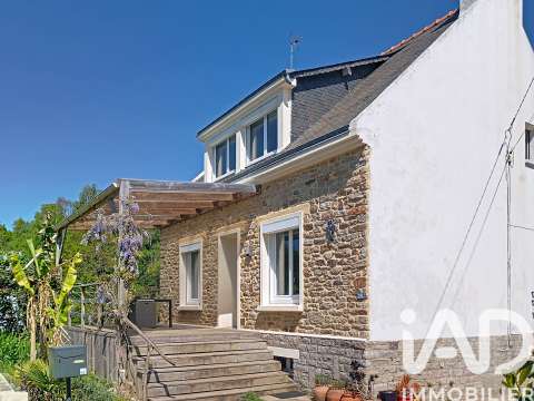 Vente maison 6 pièces Camors 56
