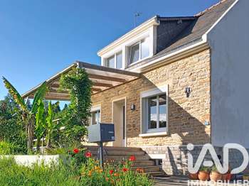 Vente maison 6 pièces Camors 56