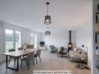 Vente maison 5 pièces Vente maison 5 pièces