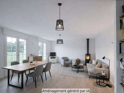Vente maison 5 pièces Vente maison 5 pièces