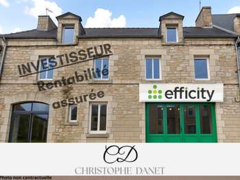 Vente maison 5 pièces Camors 56