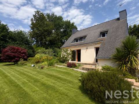 Vente maison 6 pièces Camors 56