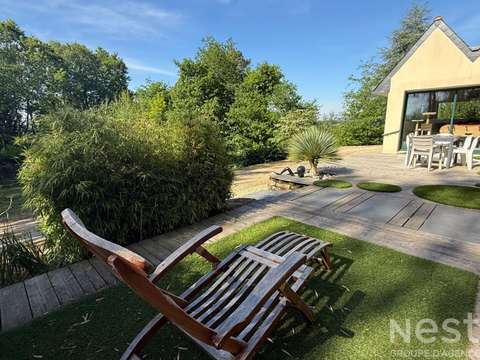 Vente maison 11 pièces Camors 56