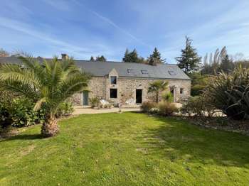 Vente maison 6 pièces Camors 56