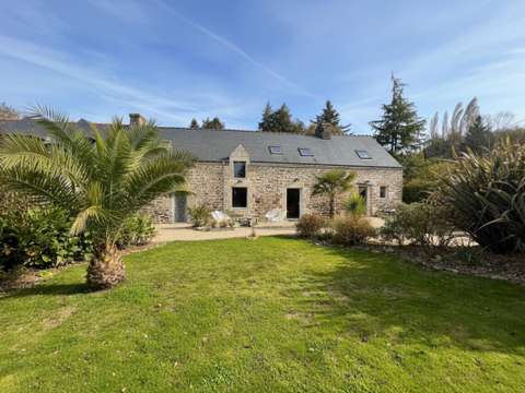 Vente maison 6 pièces Camors 56