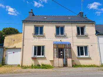 Vente maison 6 pièces Camors 56