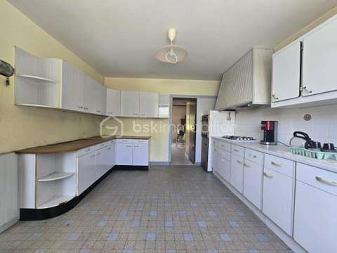 Vente maison 6 pièces