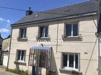 Vente maison 6 pièces Camors 56