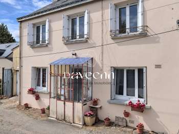Vente maison 6 pièces Camors 56
