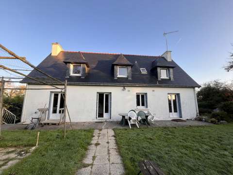 Vente maison 8 pièces Camors 56