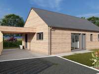 Vente maison 3 pièces