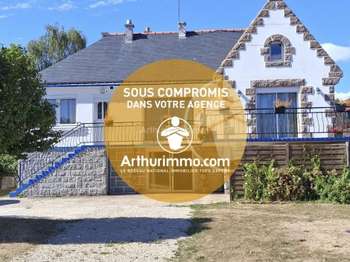 Vente maison 5 pièces Camors 56