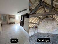 Vente maison 2 pièces Vente maison 2 pièces