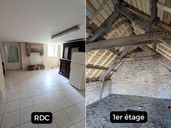 Vente Maison 1 chambreCamors