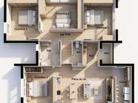 Vente maison 4 pièces Vente maison 4 pièces