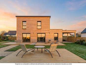 Vente maison 4 pièces Camors 56