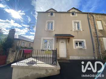 Vente maison 4 pièces Campagnac 12