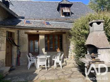 Vente maison 5 pièces Campagnac 12