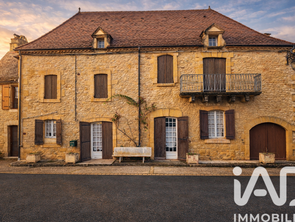 Vente Maison 5 piècesCampagnac-lès-Quercy