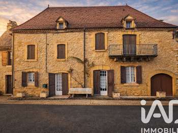 Vente maison 5 pièces Campagnac-lès-Quercy 24