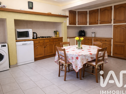 Vente maison 5 pièces