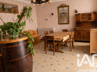 Vente maison 5 pièces