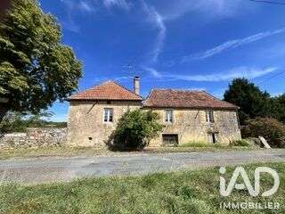 Vente maison 5 pièces Campagnac-lès-Quercy 24