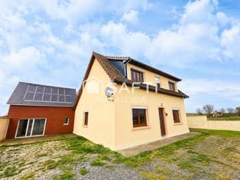 Vente maison 5 pièces Campagnolles 14