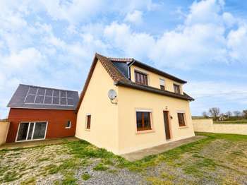 Vente maison 5 pièces Campagnolles 14