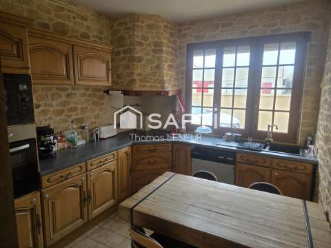 Vente maison 5 pièces Campagnolles 14