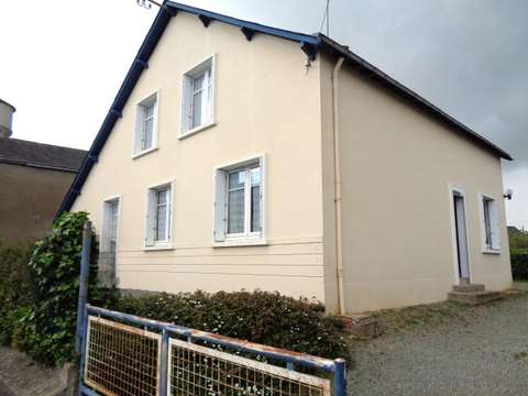 Vente maison 5 pièces Campbon 44