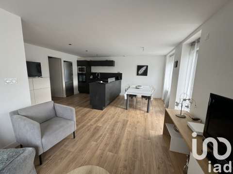 Vente maison 4 pièces Campbon 44