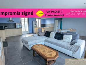 Vente Maison 3 chambresCampbon