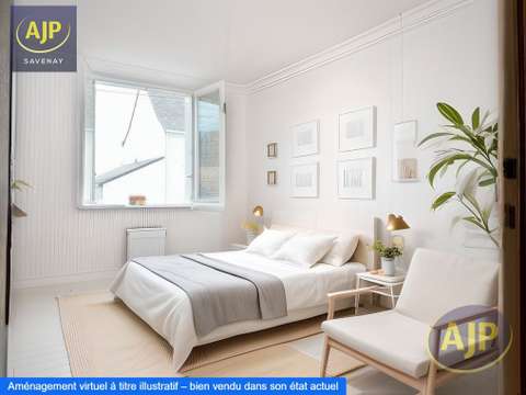 Vente maison 6 pièces