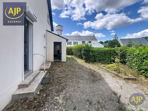 Vente maison 6 pièces Campbon 44