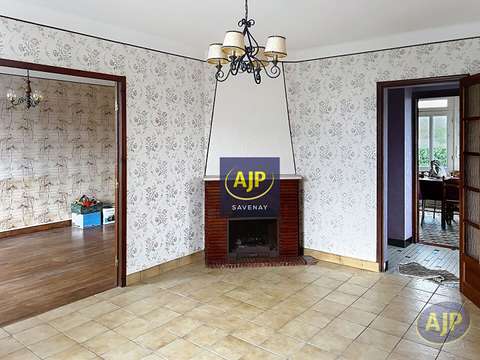Vente maison 6 pièces Campbon 44