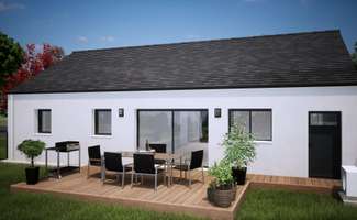 Photo Vente maison Campbon