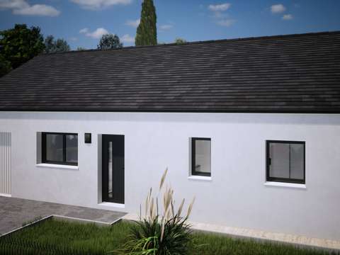 Vente maison 4 pièces