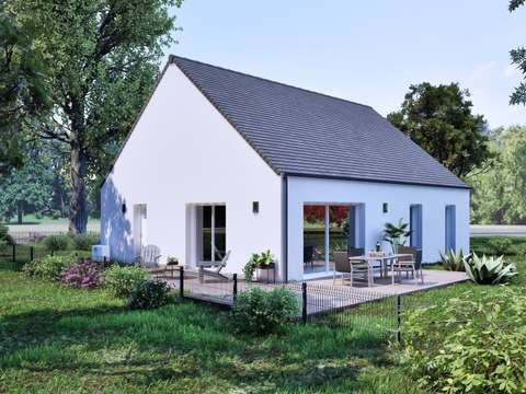 Vente maison 5 pièces Vente maison 5 pièces