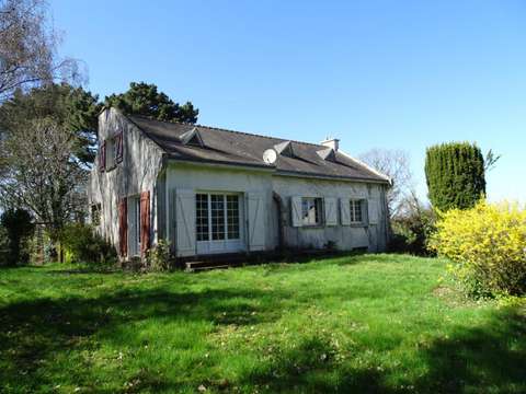 Vente maison 5 pièces Campbon 44