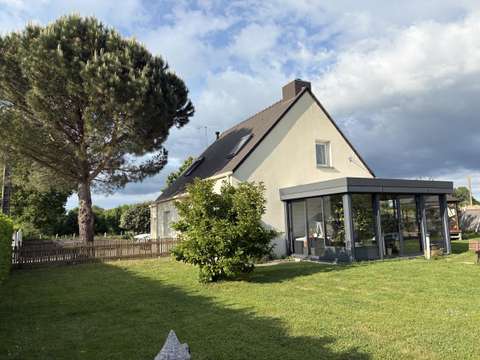 Vente maison 6 pièces Campbon 44