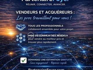 Vente maison 6 pièces Vente maison 6 pièces