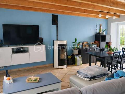 Vente maison 6 pièces Vente maison 6 pièces