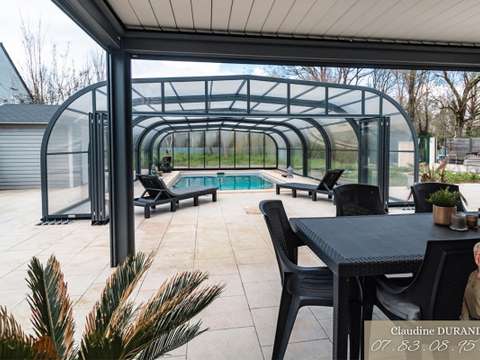 Vente maison 8 pièces Campbon 44