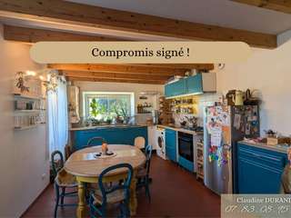 Vente maison 6 pièces